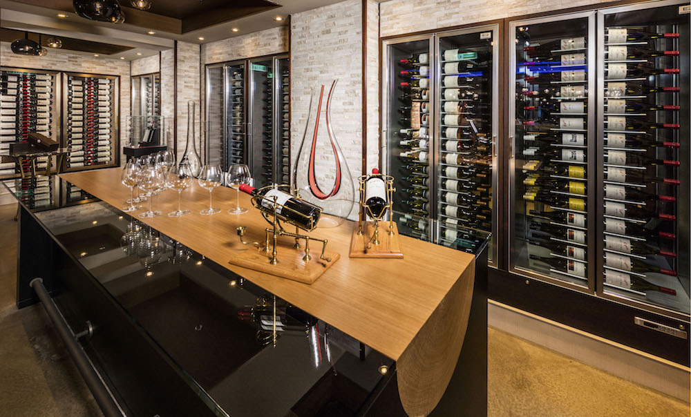 PENFOLDS WINE VAULT 03
