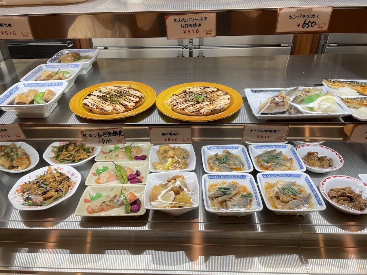 阪九フェリー　レストラン6